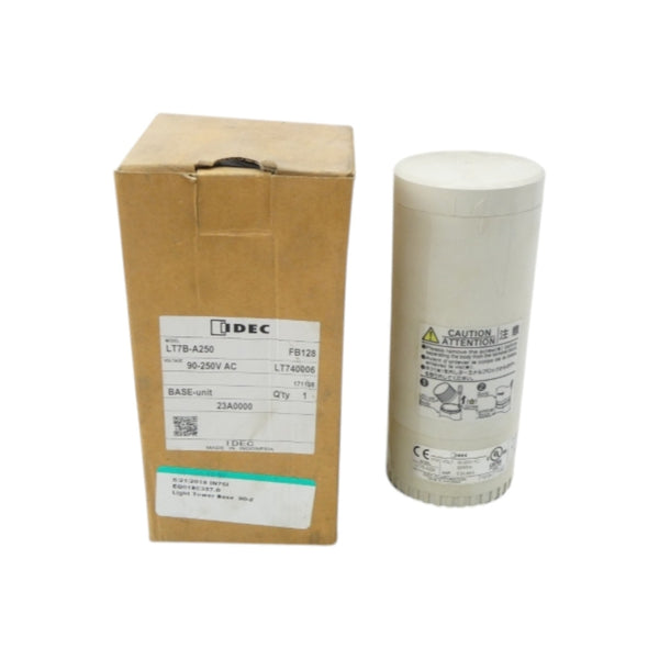 IDEC LT7B-A250 90-250VAC 0.2A NSMP