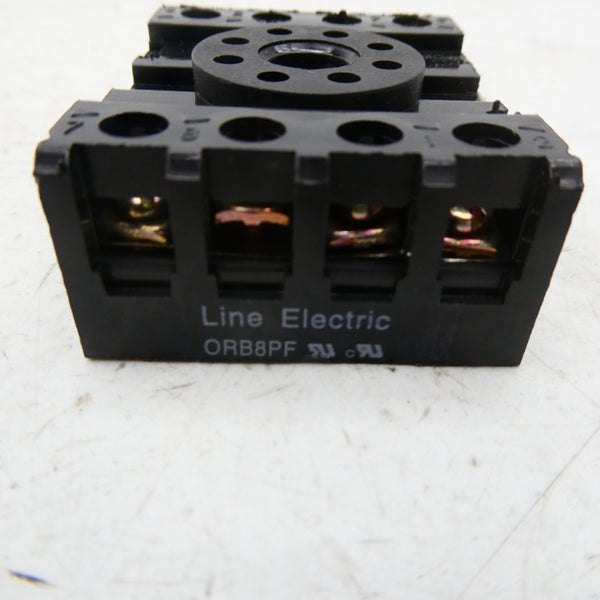 LINE ELECTRIC ORB8PF NSNP