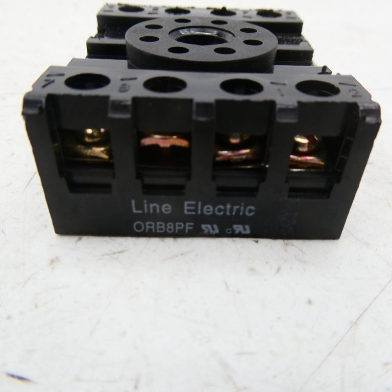 LINE ELECTRIC ORB8PF NSNP