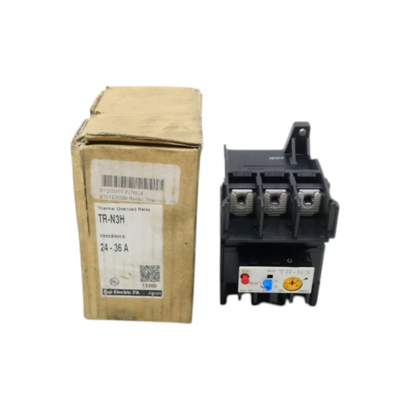 FUJI ELECTRIC TR-N3H 24-36A NSMP