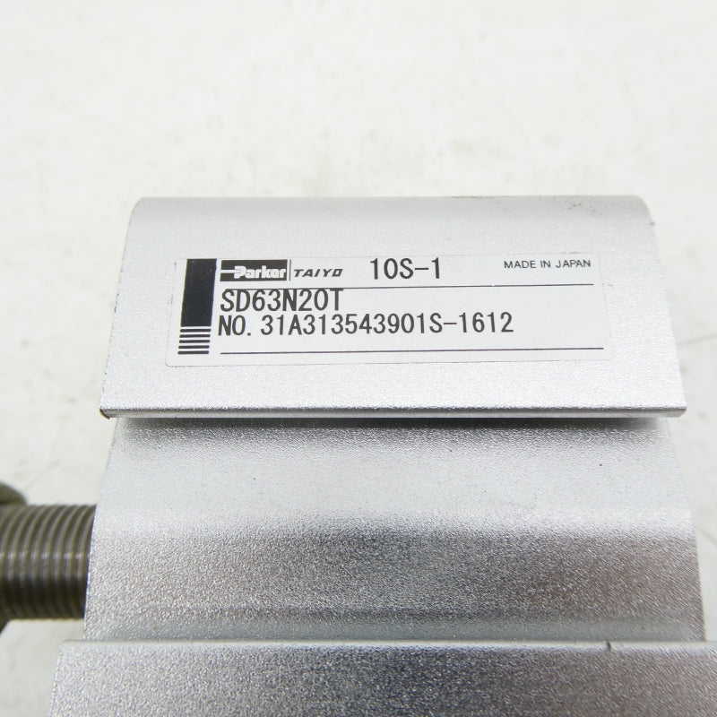 PARKER 10S-1-SD63N20T NSNP