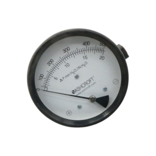 ASHCROFT 45-1134ED-RQM-XBFCS-500MW/IW 35PSI NSNP