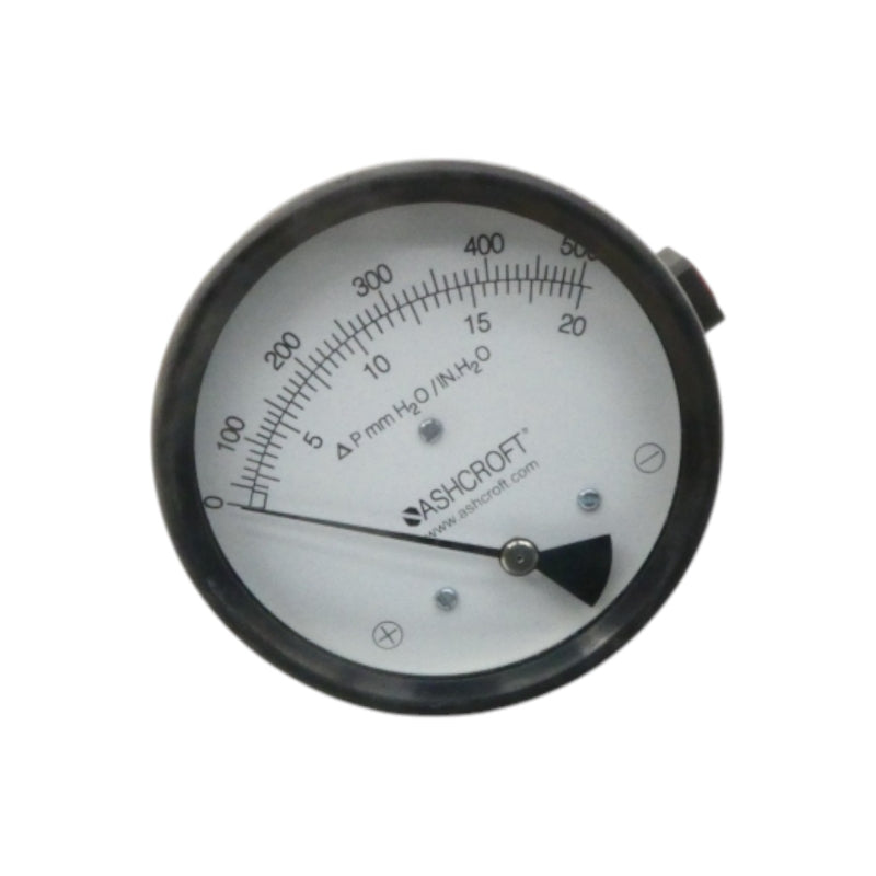 ASHCROFT 45-1134ED-RQM-XBFCS-500MW/IW 35PSI NSNP