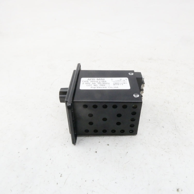 FUJI ELECTRIC APR-MINI RPHE206A 200V 6A NSNP