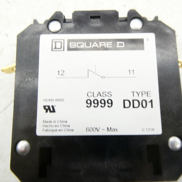 SQUARE D 9999DD01 600V NSNP