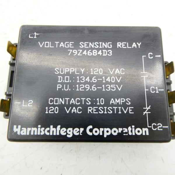 HARNISCHFEGER 79Z4684D3 120VAC NSNP