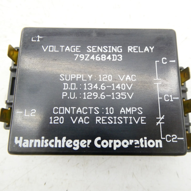 HARNISCHFEGER 79Z4684D3 120VAC NSNP