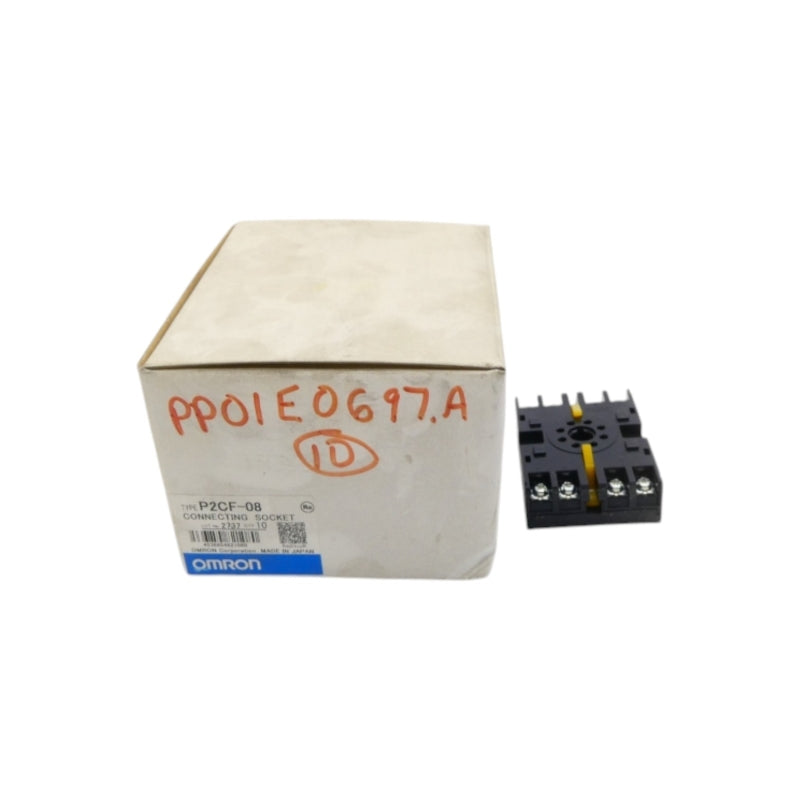 OMRON P2CF-08 (PKG OF 9) NSMP