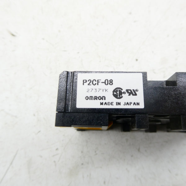 OMRON P2CF-08 (PKG OF 9) NSMP