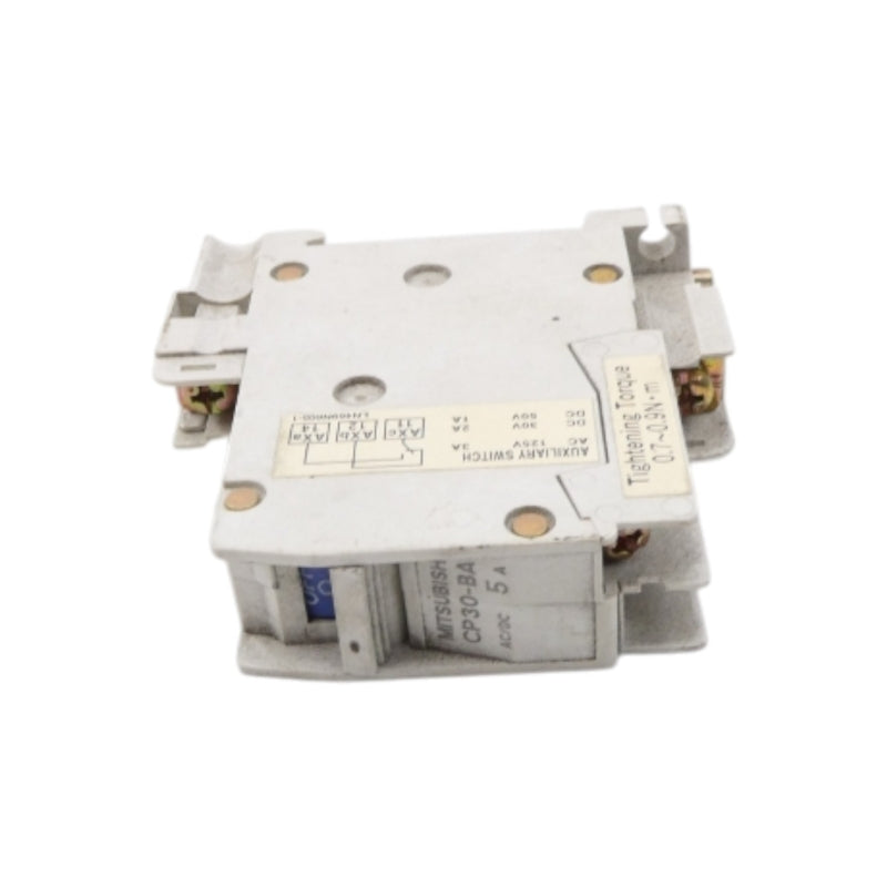 MITSUBISHI CP30-BA-1P-5A 250V 5A NSNP