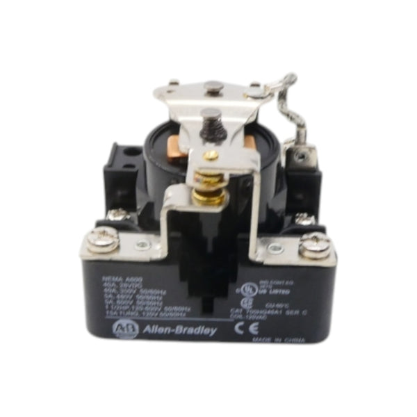 ALLEN BRADLEY 700HG46A1 SER. C 120VAC NSNP