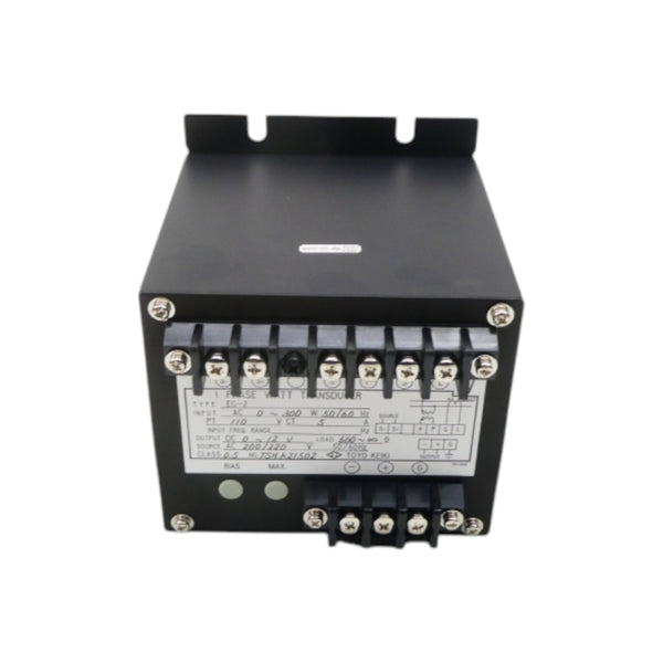 TOYO KEIKI EG-2 200/220VAC NSNP