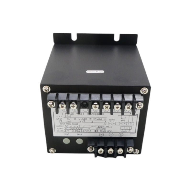 TOYO KEIKI EG-2 200/220VAC NSNP