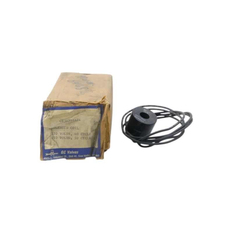 GC CS3AF02A24 110/120V NSMP