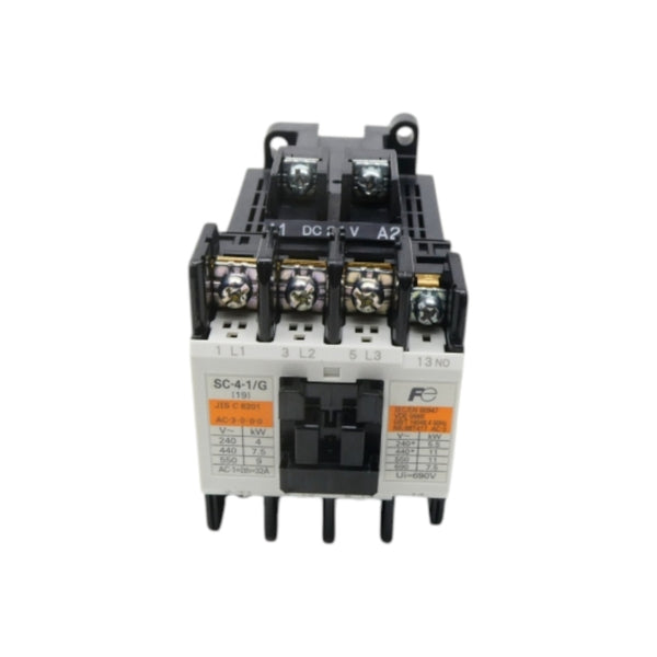 FUJI ELECTRIC 4GC0R0M10 24VDC NSNP