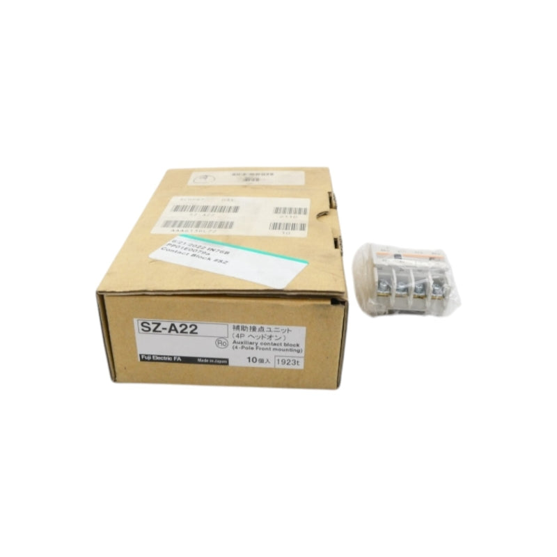 FUJI ELECTRIC SZ-A22 (PKG OF 9) NSMP