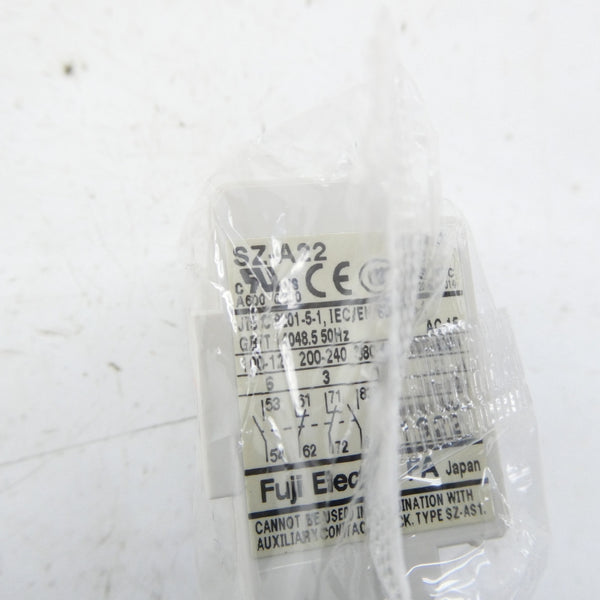FUJI ELECTRIC SZ-A22 (PKG OF 9) NSMP