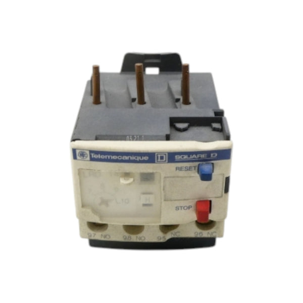 TELEMECANIQUE LRD14 7-10A NSNP