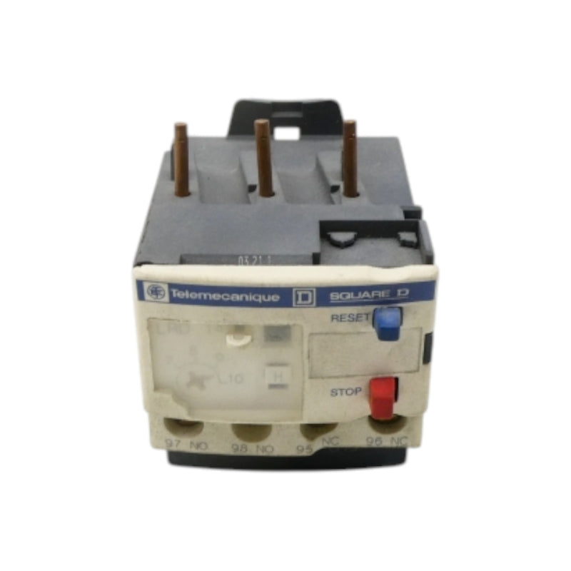 TELEMECANIQUE LRD14 7-10A NSNP