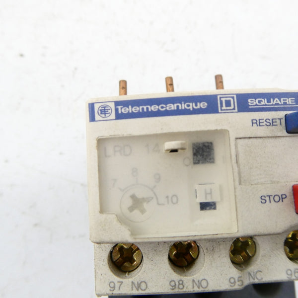 TELEMECANIQUE LRD14 7-10A NSNP