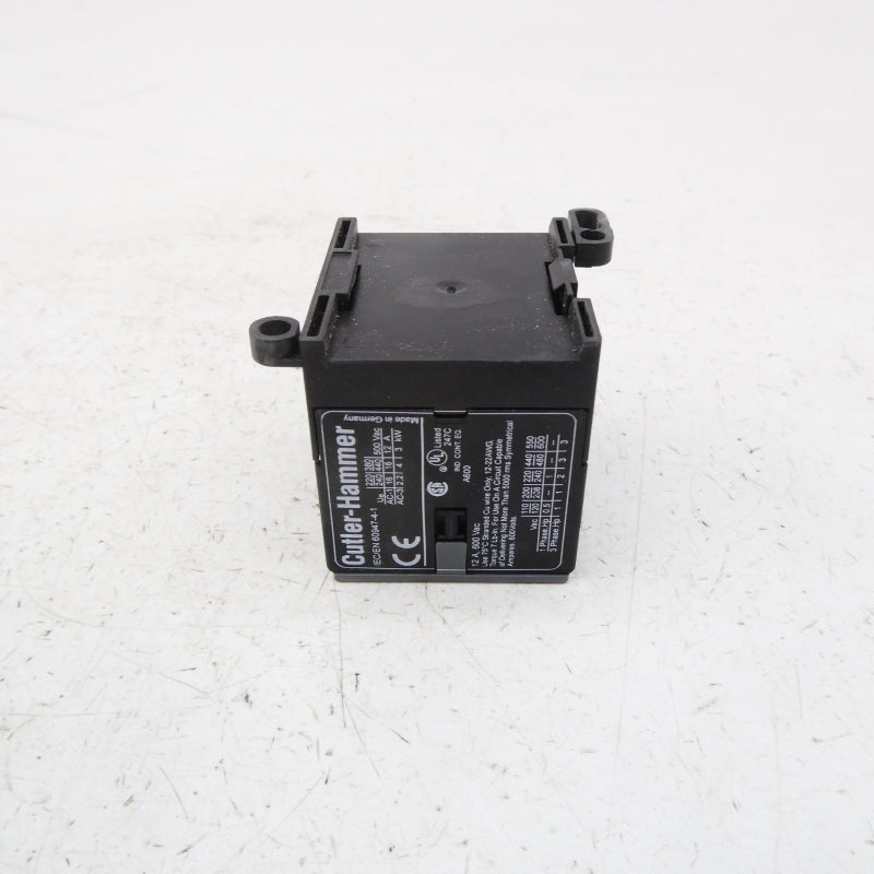 CUTLER HAMMER CE12BNC310A SER. A1 110-127VAC NSMP