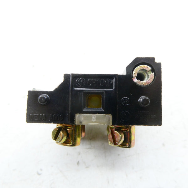 GENERAL ELECTRIC CR104P NSNP