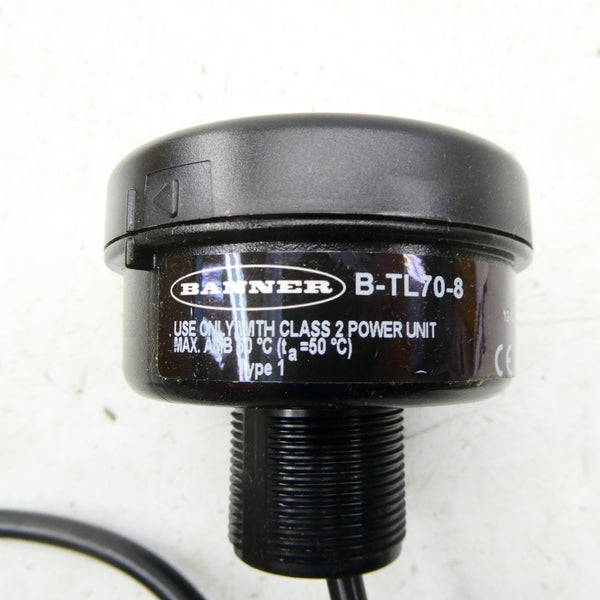 BANNER ENGINEERING B-TL70-8 92224 NSMP