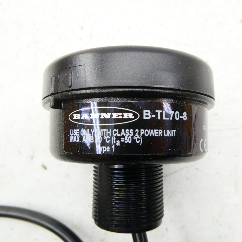 BANNER ENGINEERING B-TL70-8 92224 NSMP