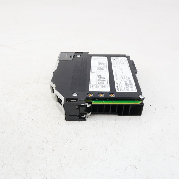 ALLEN BRADLEY 1756-EN2TR SER. C F/W 11.001 5.1VDC NSMP