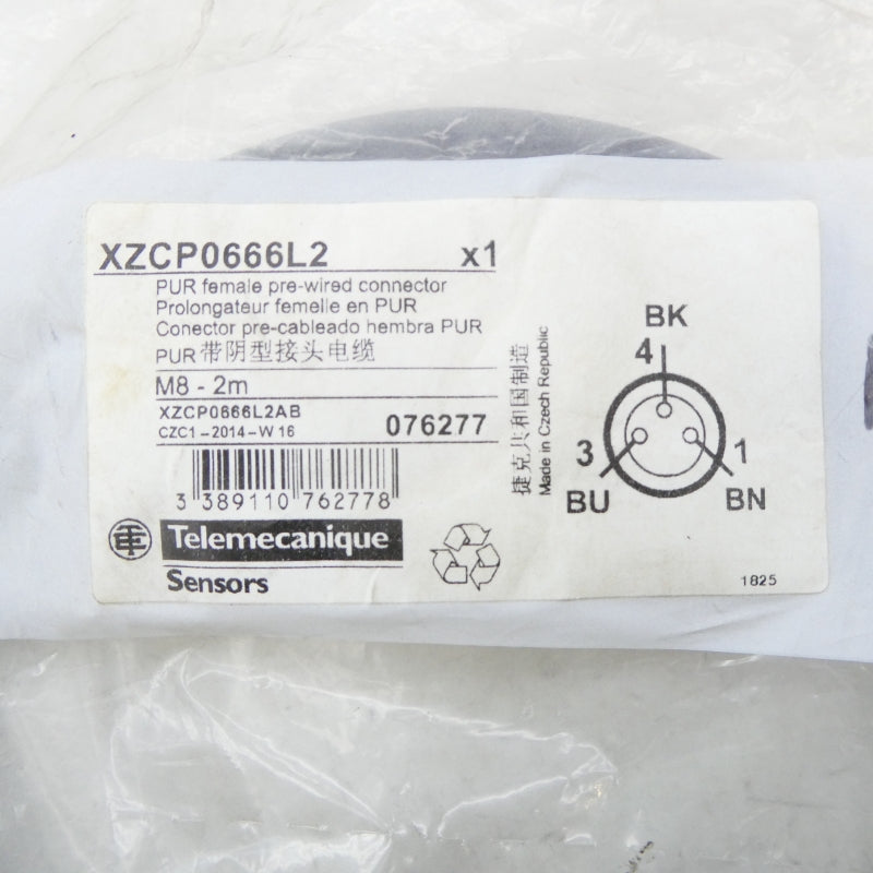 TELEMECANIQUE XZCP0666L2 NSMP