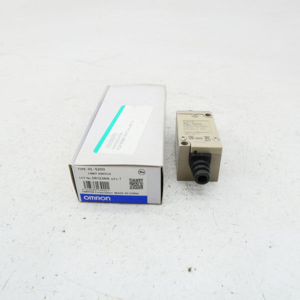 OMRON HL-5200 250VAC 5A NSMP