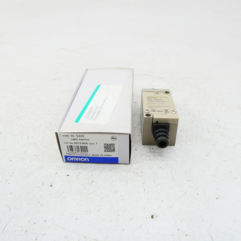 OMRON HL-5200 250VAC 5A NSMP