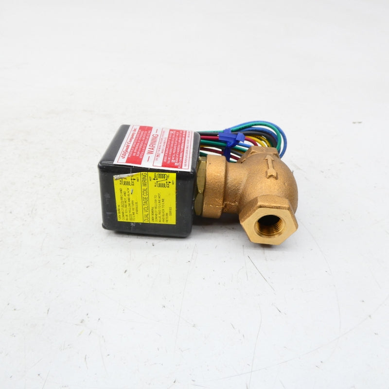 GOULD M038V3VB96012 120/240V 5-125PSI 3/8" NSMP