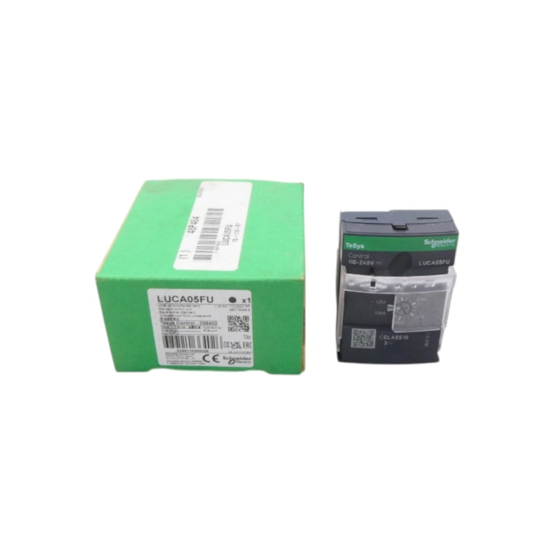 SCHNEIDER ELECTRIC LUCA05FU 110-240V NSMP