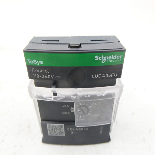 SCHNEIDER ELECTRIC LUCA05FU 110-240V NSMP
