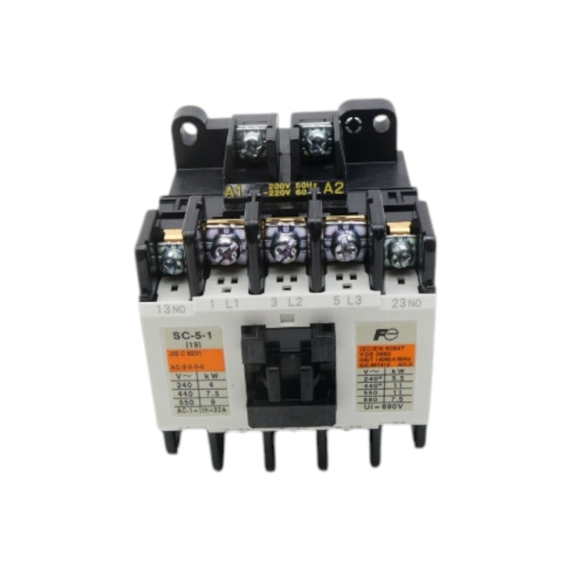 FUJI ELECTRIC 4NC0H0B20 200-220V NSNP