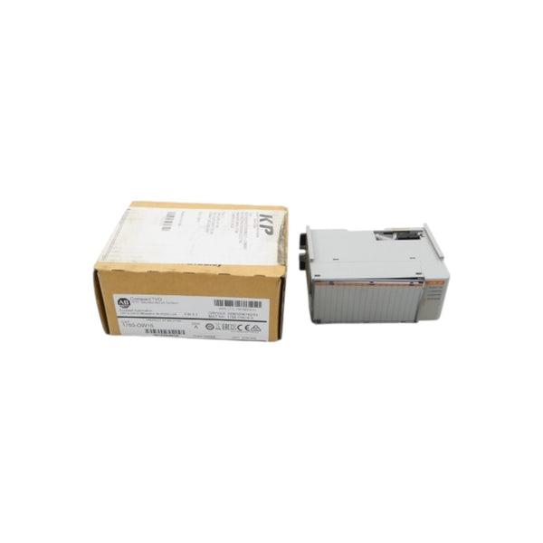 ALLEN BRADLEY 1769-OW16 SER. A F/W 3.1 5-125VAC NSMP