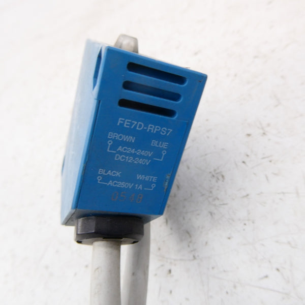 YAMATAKE FE7D-RPS7 24-240VAC NSNP