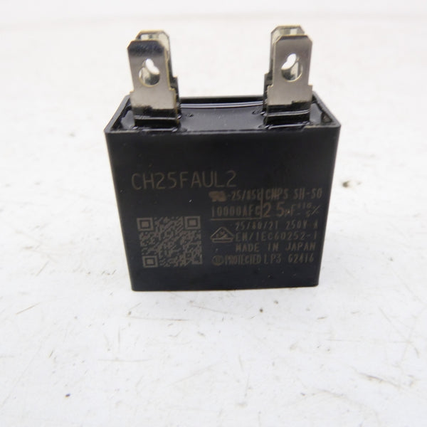 CAPACITOR CH25FAUL2 250V NSNP