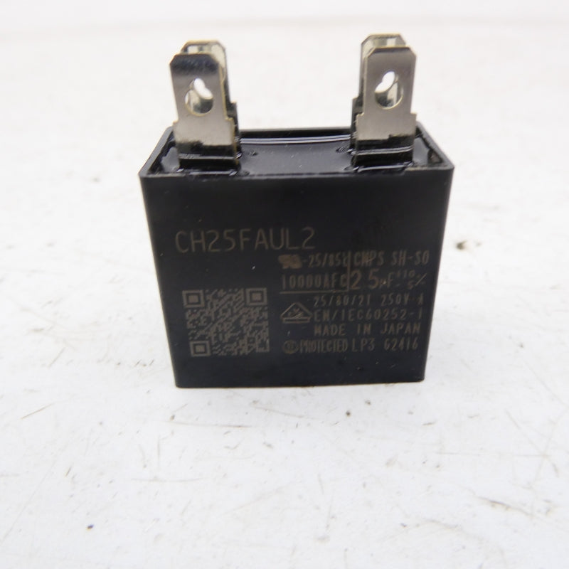 CAPACITOR CH25FAUL2 250V NSNP