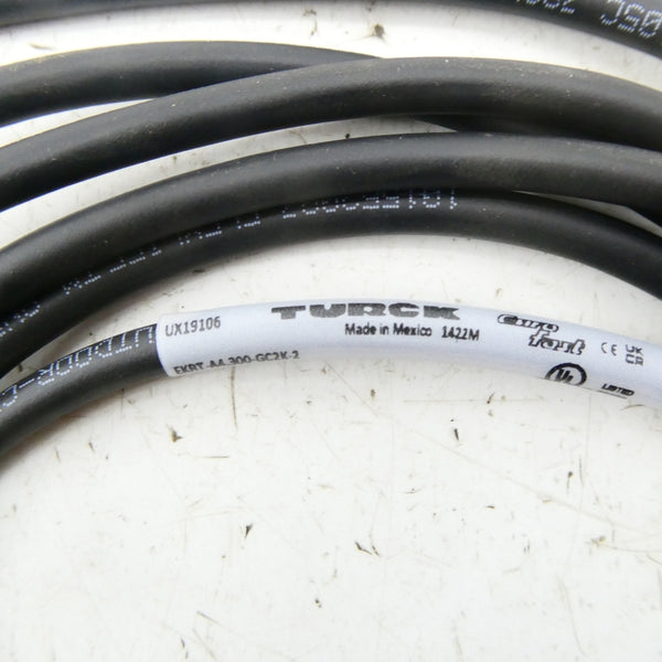 TURCK EKRT-A4.300-GC2K-2 UX19106 NSNP