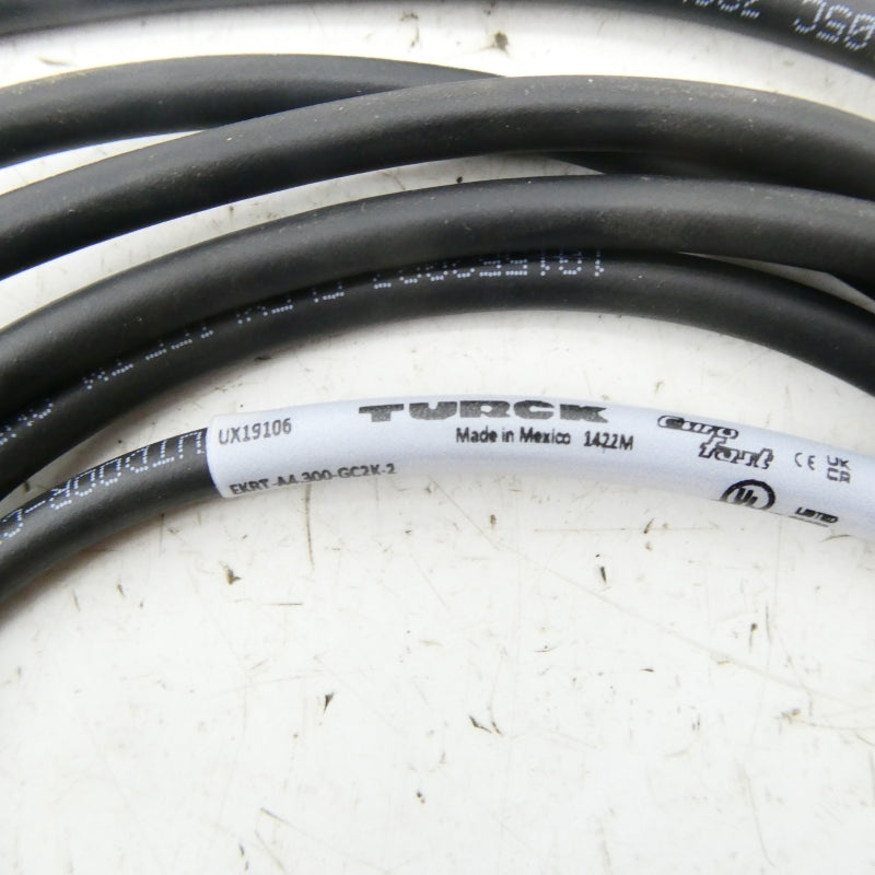 TURCK EKRT-A4.300-GC2K-2 UX19106 NSNP