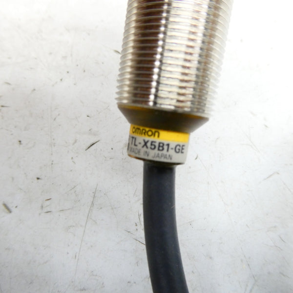 OMRON TL-X5B1-GE 12-24VDC 2M NSMP
