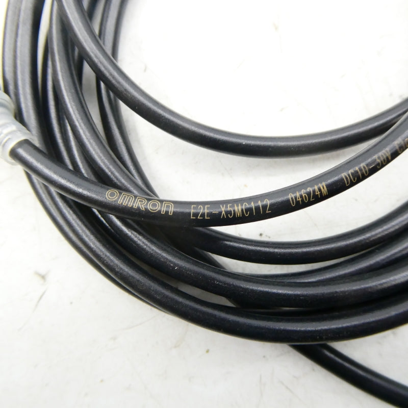 OMRON E2E-X5MC112 10-30VDC NSNP