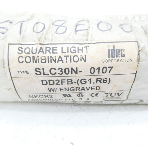 IDEC SLC30N-0107 NSMP