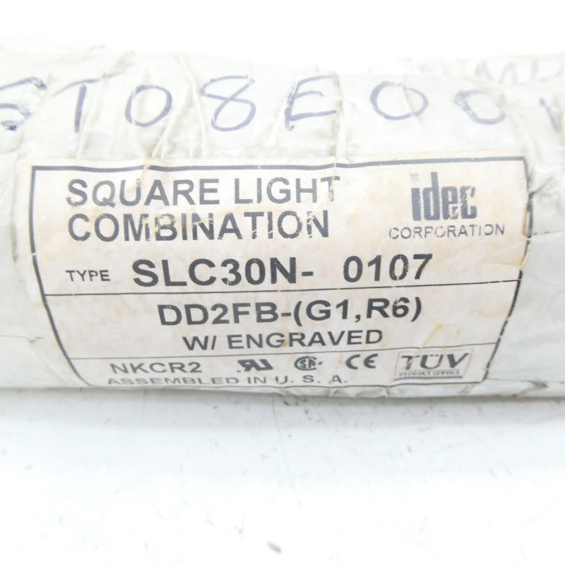 IDEC SLC30N-0107 NSMP