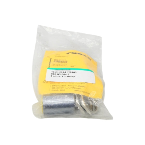 TURCK BI10-M30-AD4-H1141 44175 10-65VDC NSMP