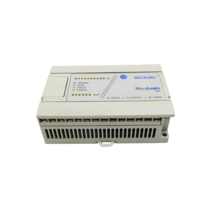 ALLEN BRADLEY 1761-L16BBB SER. A F/W 2.0 24VDC NSMP