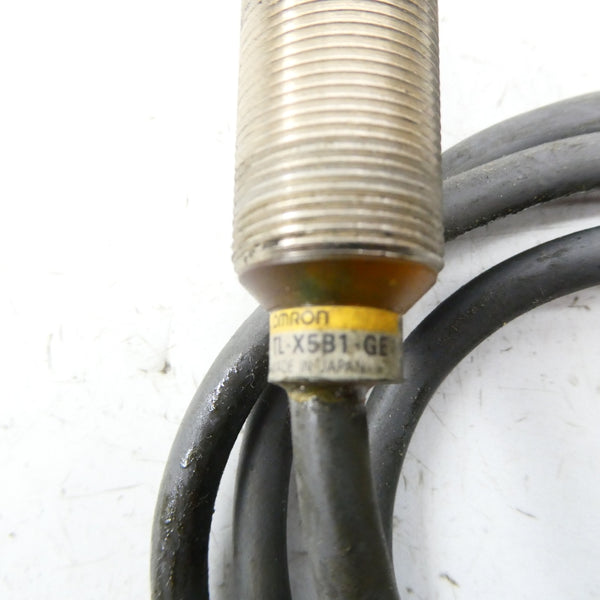 OMRON TL-X5B1-GE 12-24VDC 2M UNMP