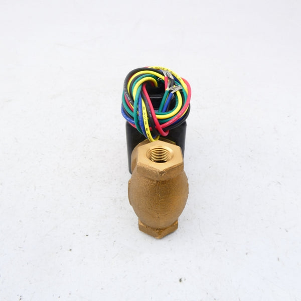 JD GOULD M-3V 120/240V 5-125PSI 3/8" NSMP